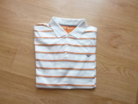 Pánske tričko na gombíky, l