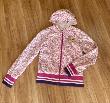 Dievčenská bunda jarná/jesenná, takko,164