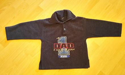 Mikina zamatova, 116