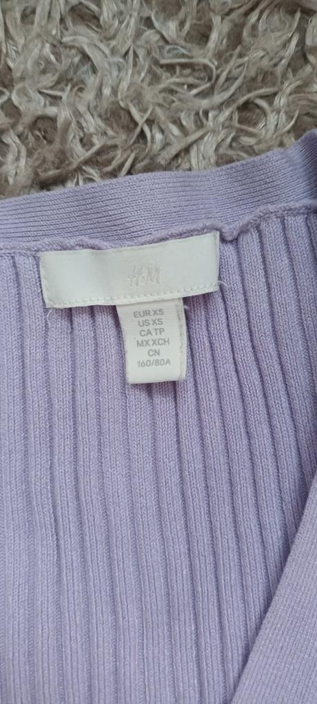 Svetrík, h&m,xs