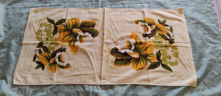 Krásny retro uterák, 