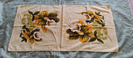 Krásny retro uterák, 