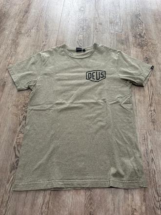 Tričko deus ex machina, m