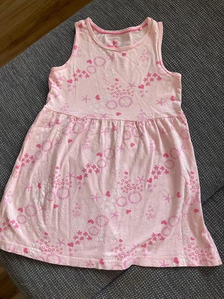 Šaty 2ks, lupilu,110