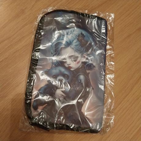 Peracnik/tasticka/penazenka- goticky vzor 2, 