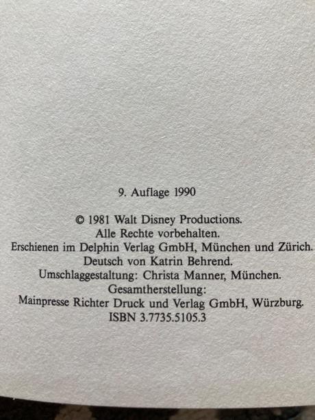 Cap und capper walt disney (1990), 