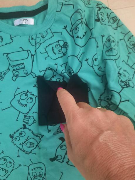 Chlapčenské tričko, boys,134