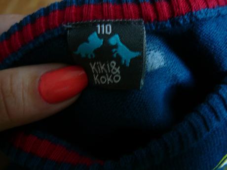 Chlapcensky sveter, kiki&koko,110
