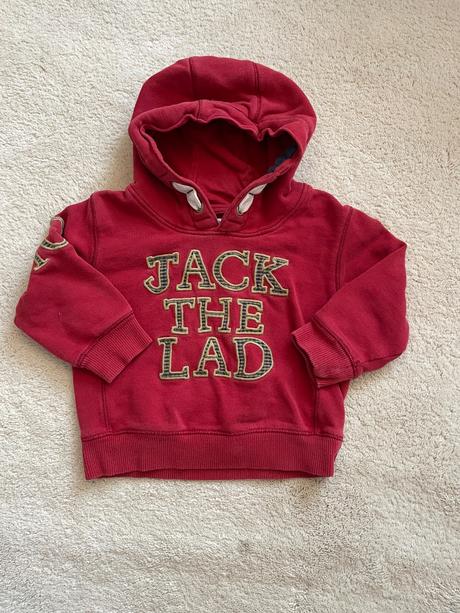 Krásna mikinka, next,86