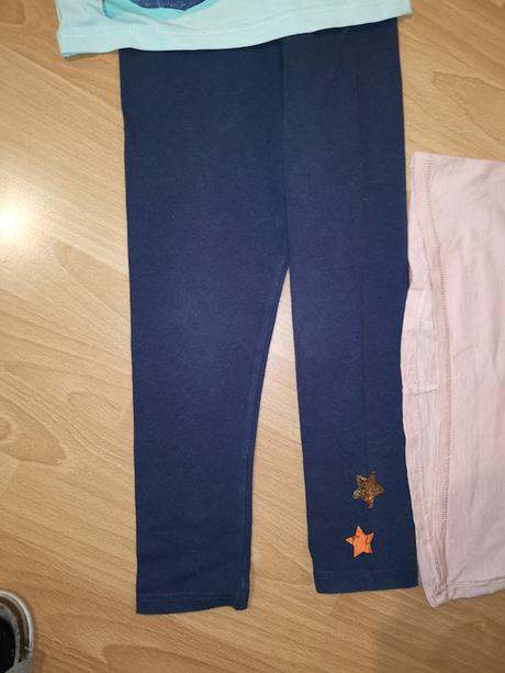 Balík oblečenia na 8-10 rokov, 140–152