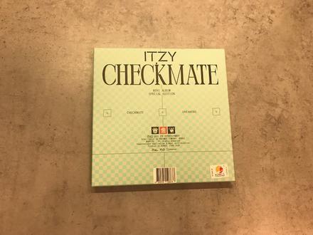 Itzy - checkmate / special edition (cd), 