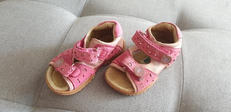 Sandále č.22, 22