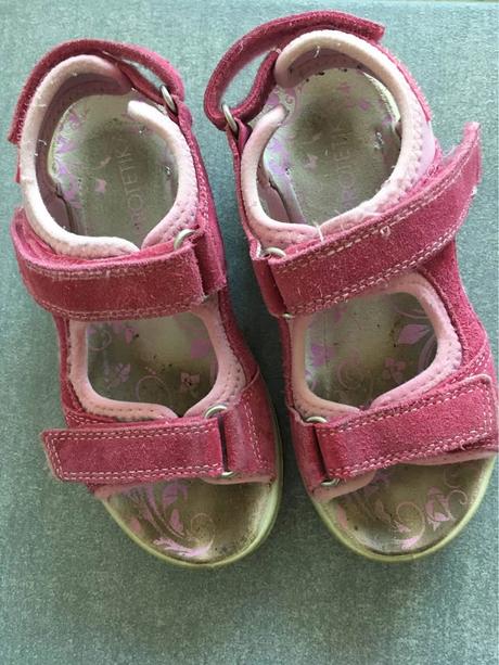 Protetika prezuvky zdravotne ortopedicke vel 32, protetika,32