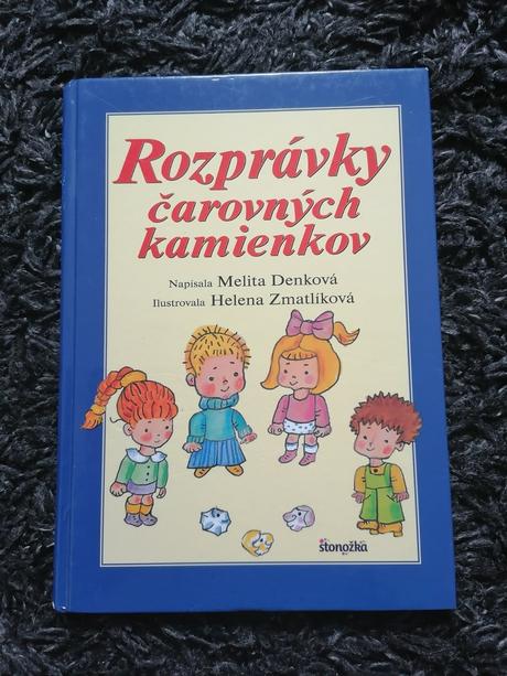 Rozprávky čarovných kamienkov, 