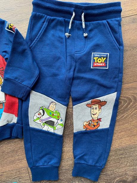 Tepláková súprava toy story, disney,98