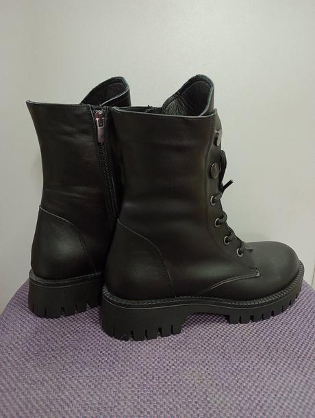 Kožené čižmy, 37 / 38 / 39 / 40