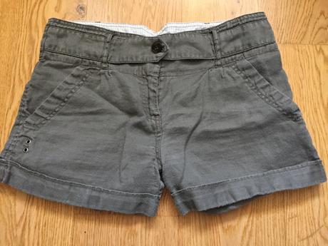 Šortky kraťase, reserved,40