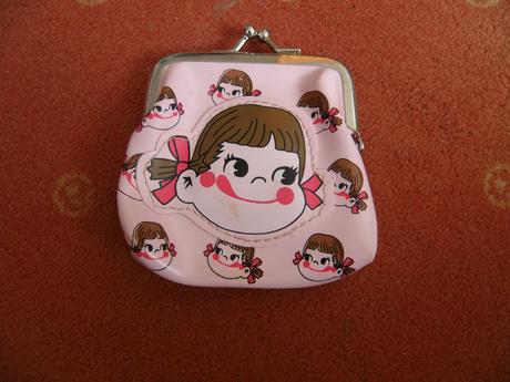 Dievčenská peňaženka, 