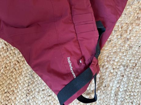 Peakperformance lyžiarsky komplet dámsky s-xs, s