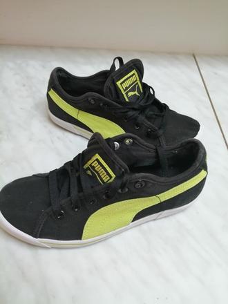 Tenisky pre chlapcov puma vel. 35,5, puma,35