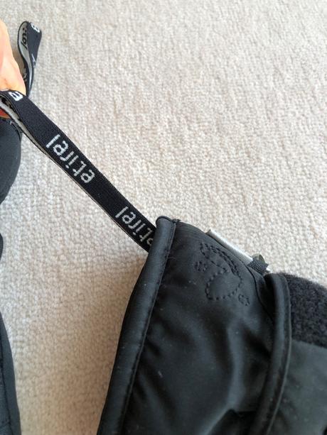 Lyžiarske rukavice, 122