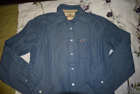 Pánska košeľa., hollister,m