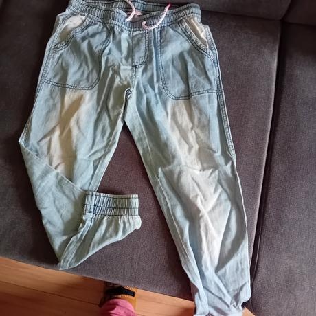 Rifle nohavice, lewro,134