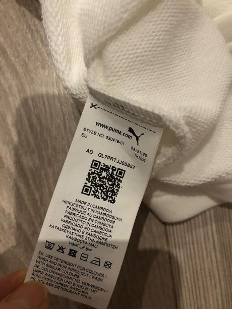 Puma mikina, puma,116