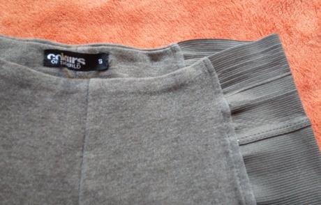 Hrubšie legíny, colours of the world,s