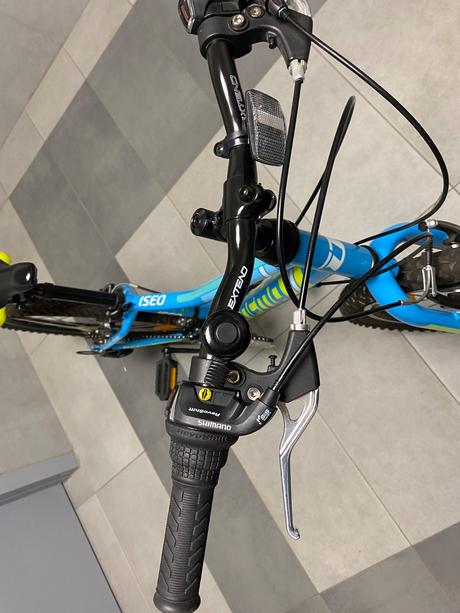 Bicykel dema iseo 24, dema,24