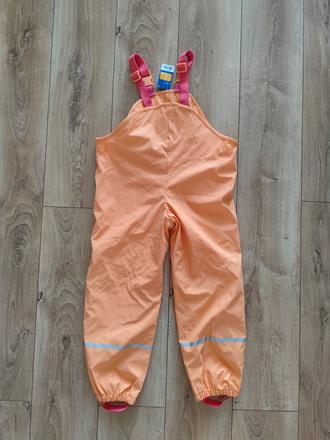 Nepremokavé nohavice, lupilu,128