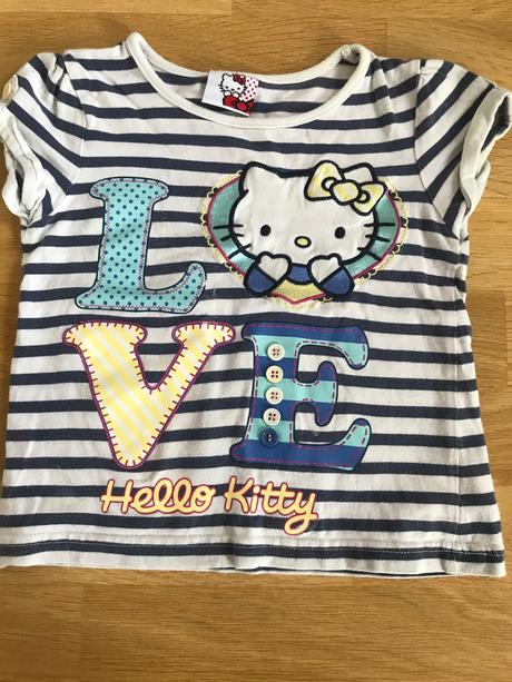 Tričko s hello kitty, tu,104