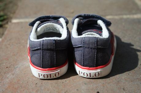 Tenisky, ralph lauren,21