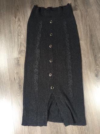 Sukňa darujem k nakupu, xl