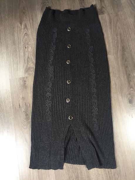 Sukňa darujem k nakupu, xl