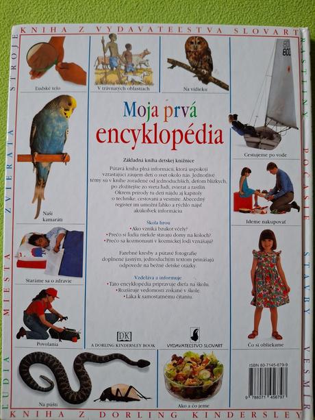 Moja prvá encyklopédia, 