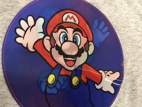 H&m interaktívne tričko mário veľ.92, h&m,92