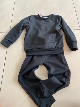 Teplakova súprava adidas, adidas,98