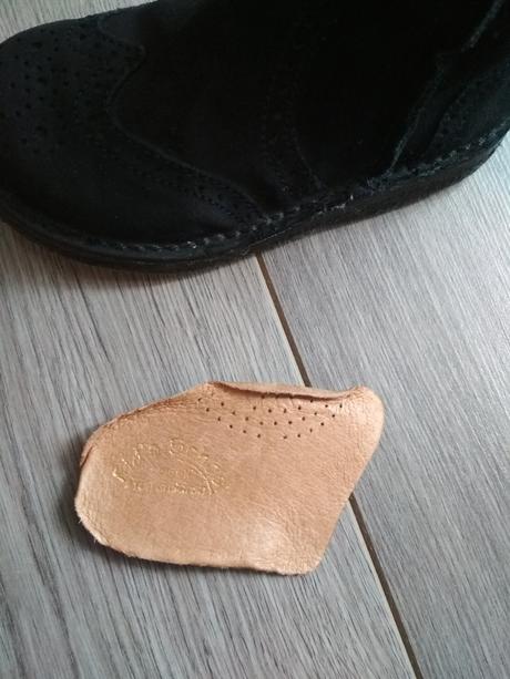 Prechodné kožené čižmy, 24