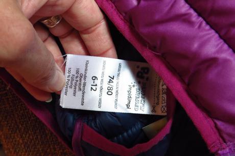 Dievčenská vesta - veľ. 74-80, impidimpi,74