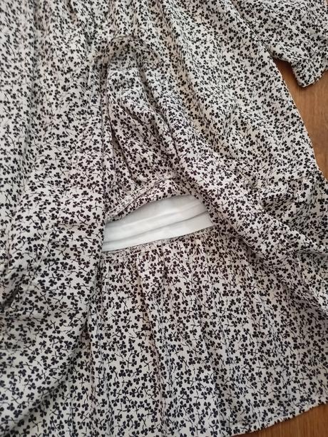 2x oblečené šaty 34-36, mango,s