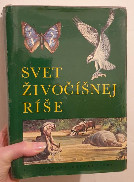 Svet živočíšnej ríše, 