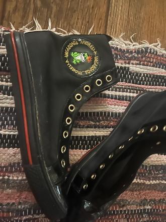 Tenisky so žabkou, 37