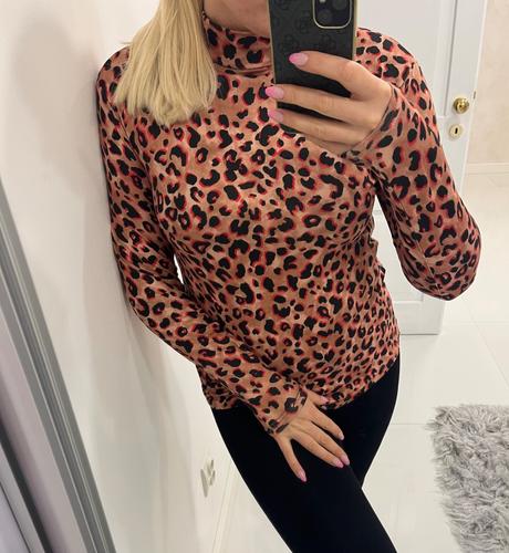 Tricko s golieromm, gate,l