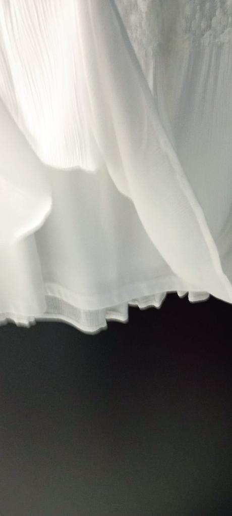 Šaty s čipkou, only,40