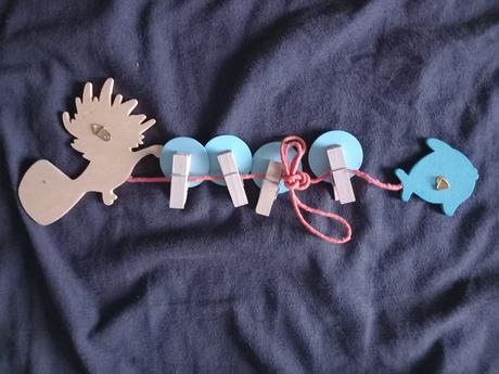 Držiak na fotky,príp.detské výkresy,