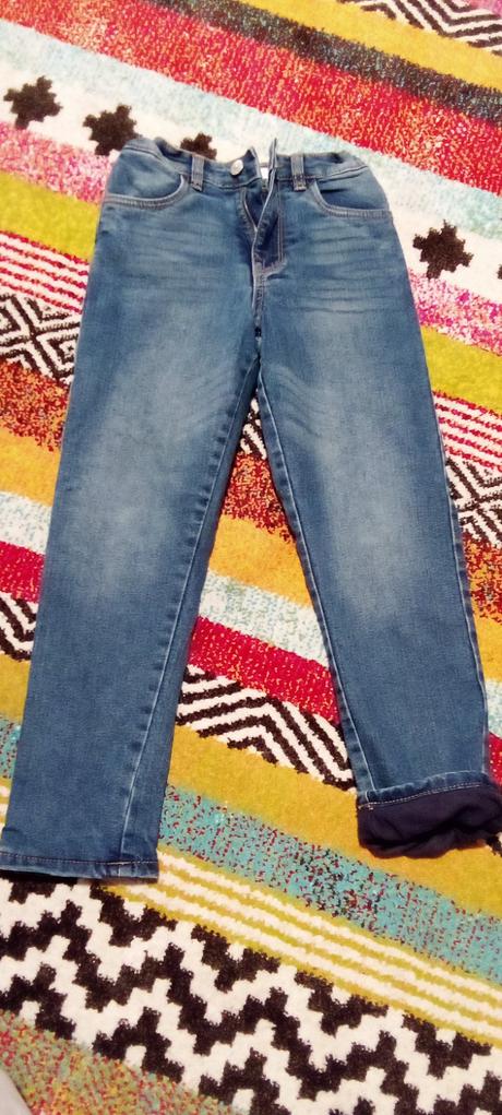 Hrubé rifle, sinsay,134