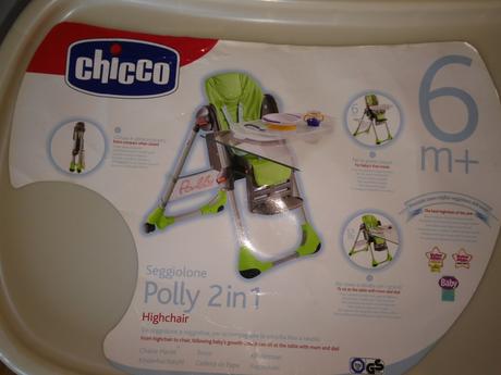 Stolička chicco, chicco