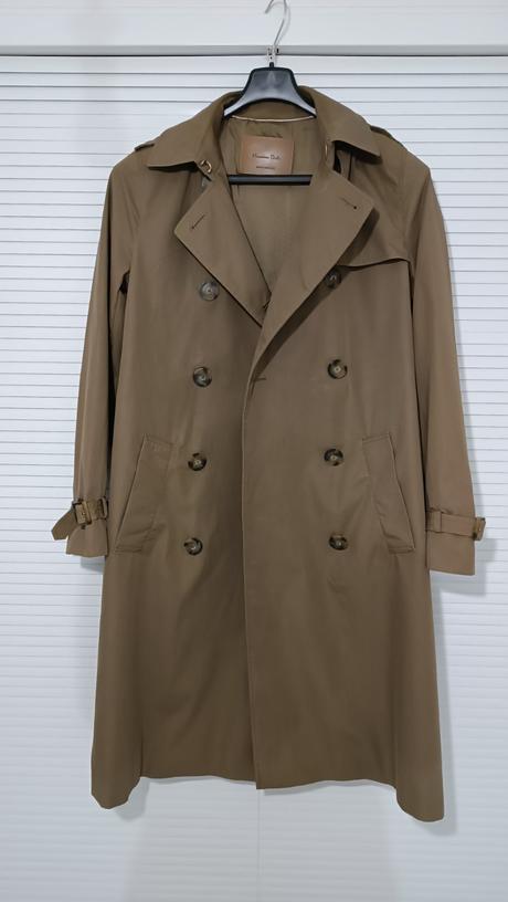 Massimo dutti trenčkot, xs