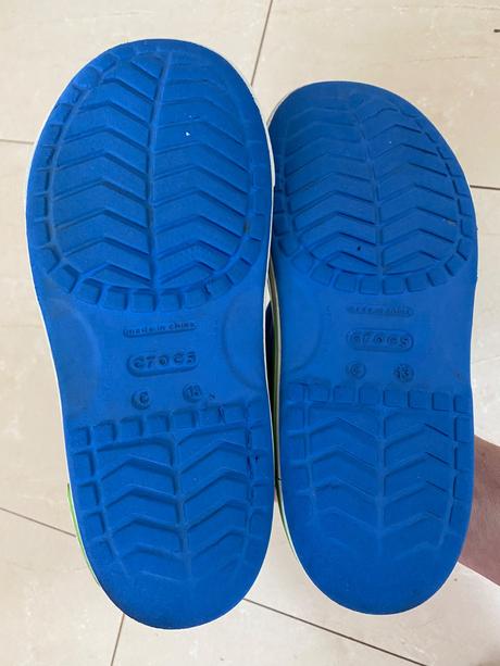 Sandále crocs, crocs,30
